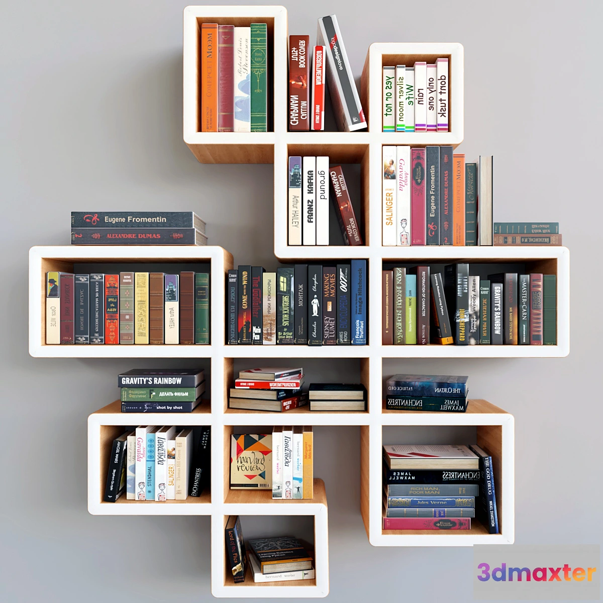 660903 - Library. Books