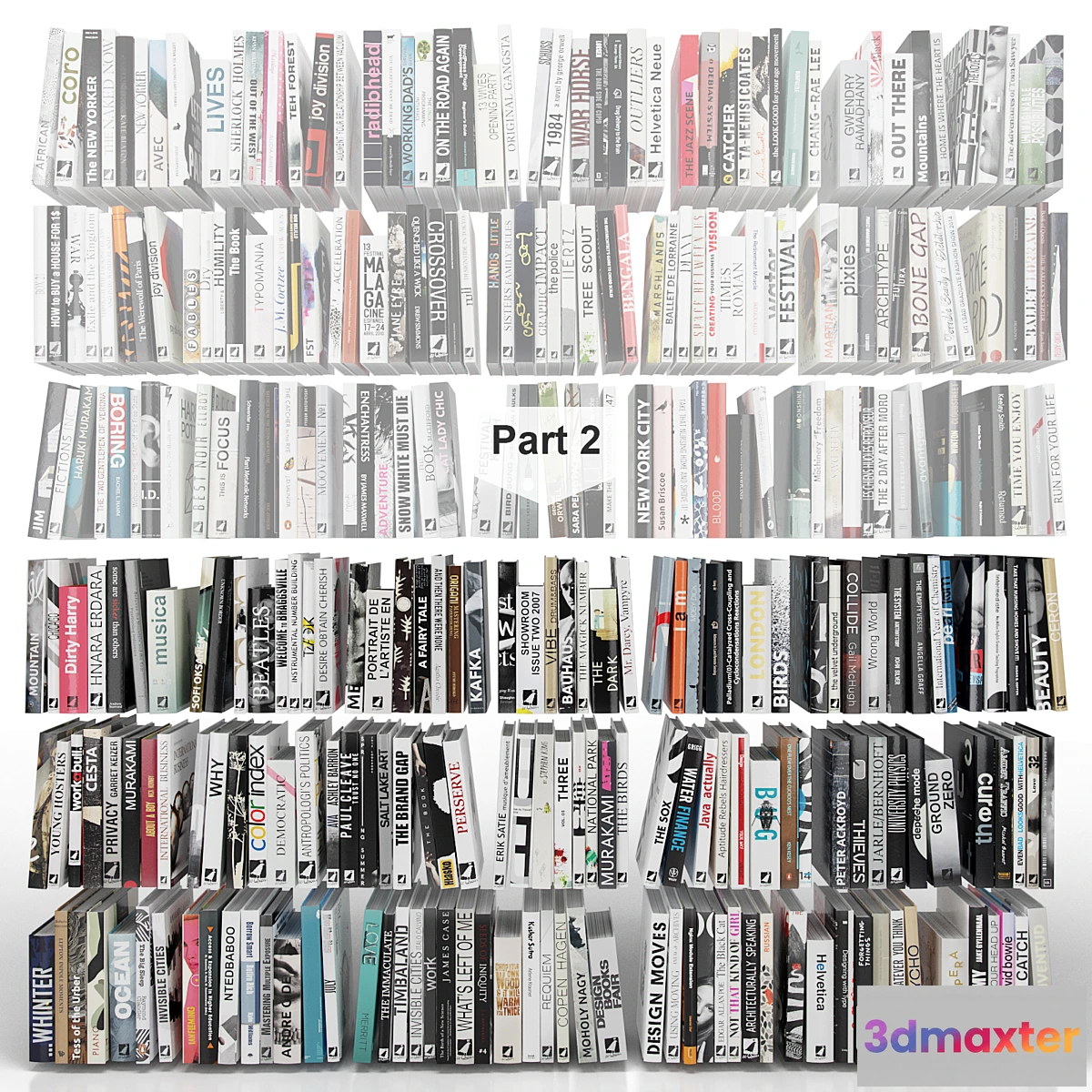 673197 - Books (150 items) Part 2