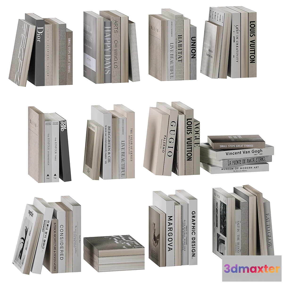 705310 - Decorative books