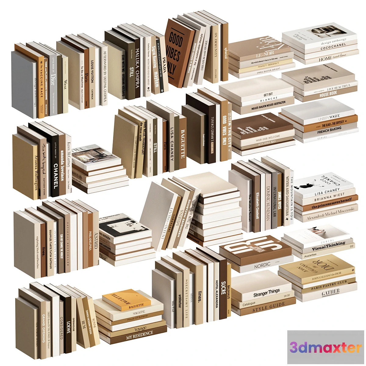 741357 - Book set 2 - No.3