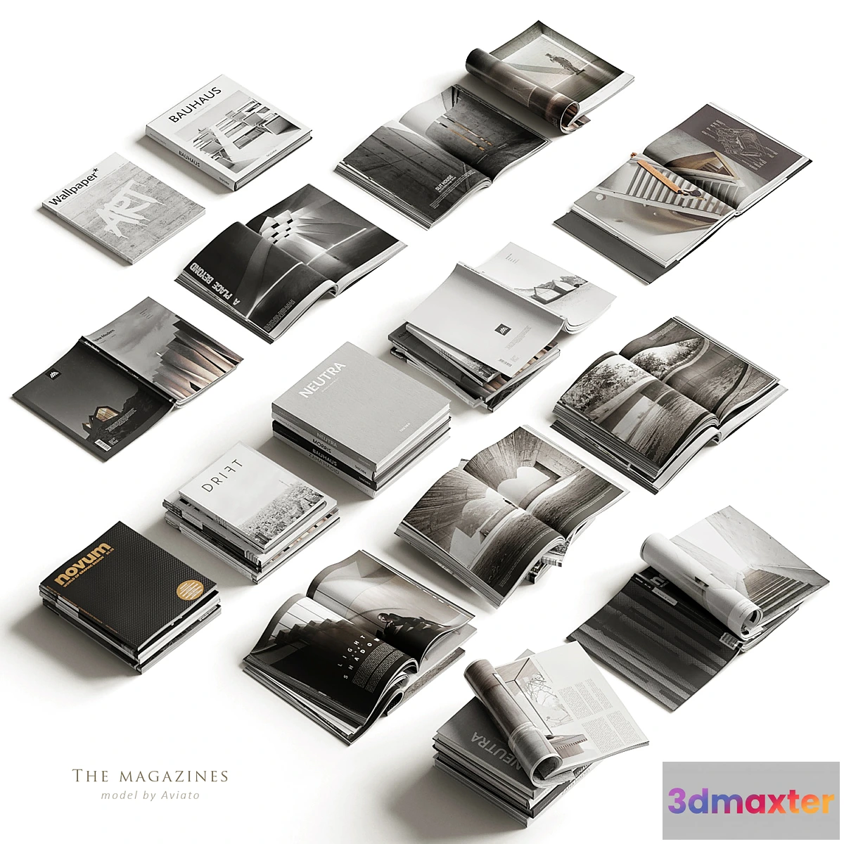 747545 - The magazines - No.3