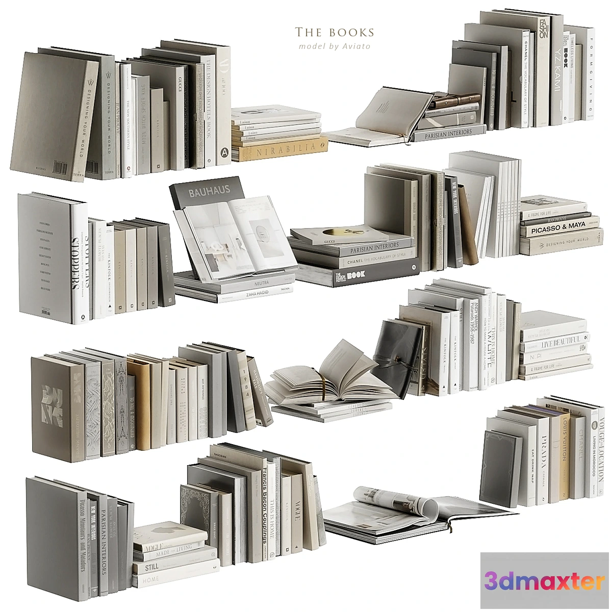 767975 - The books - No.3