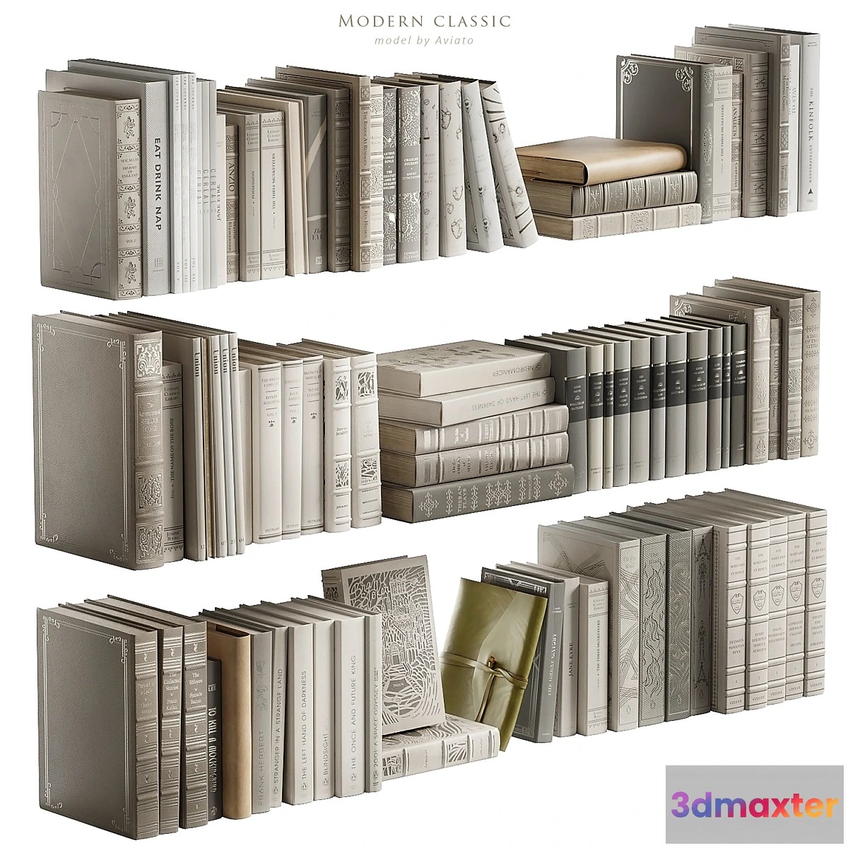 768001 - modern classic - No.3