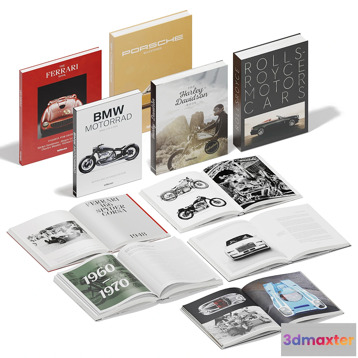 768003 - Gift books 01 - No.3