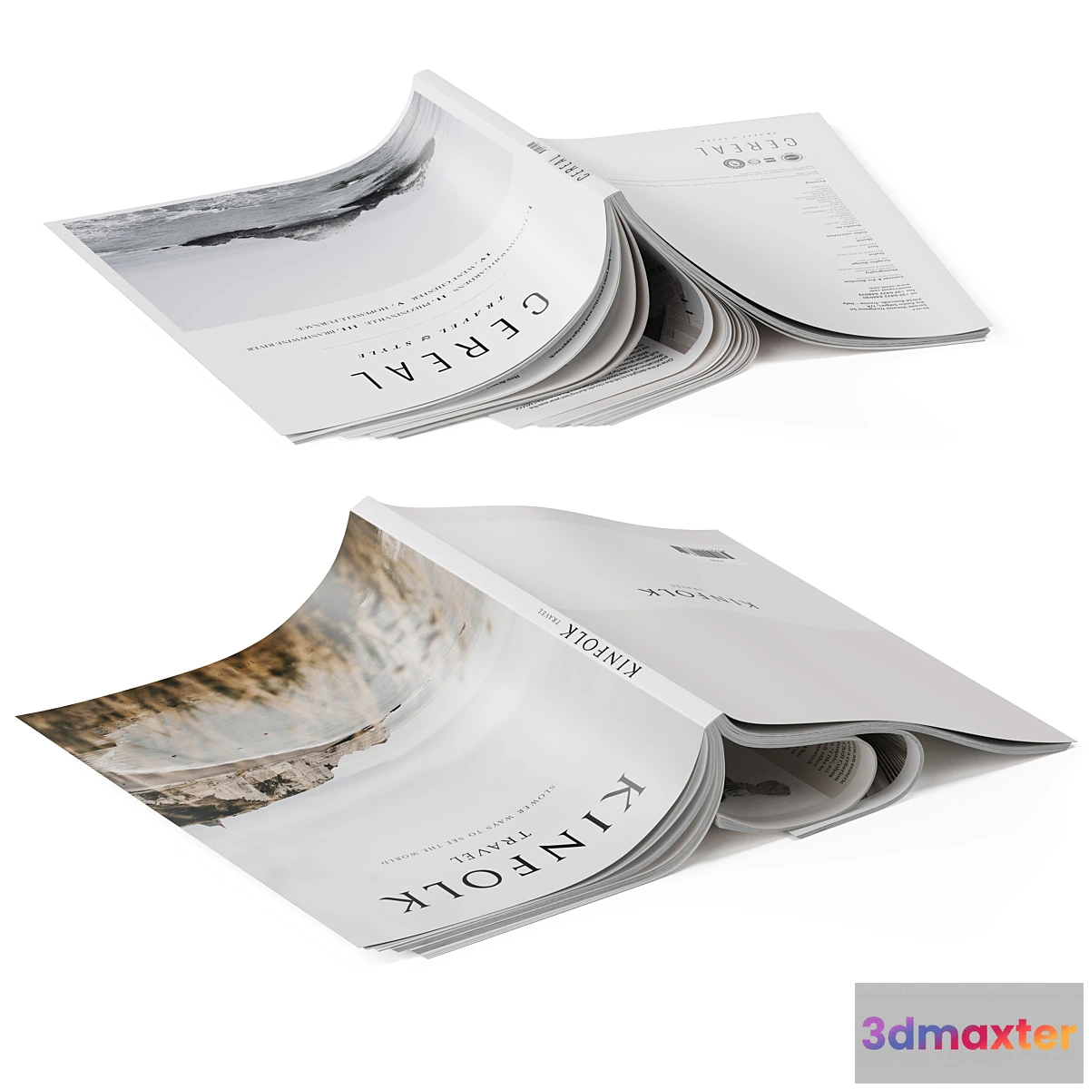 784264 - Magazines cover up - No.2