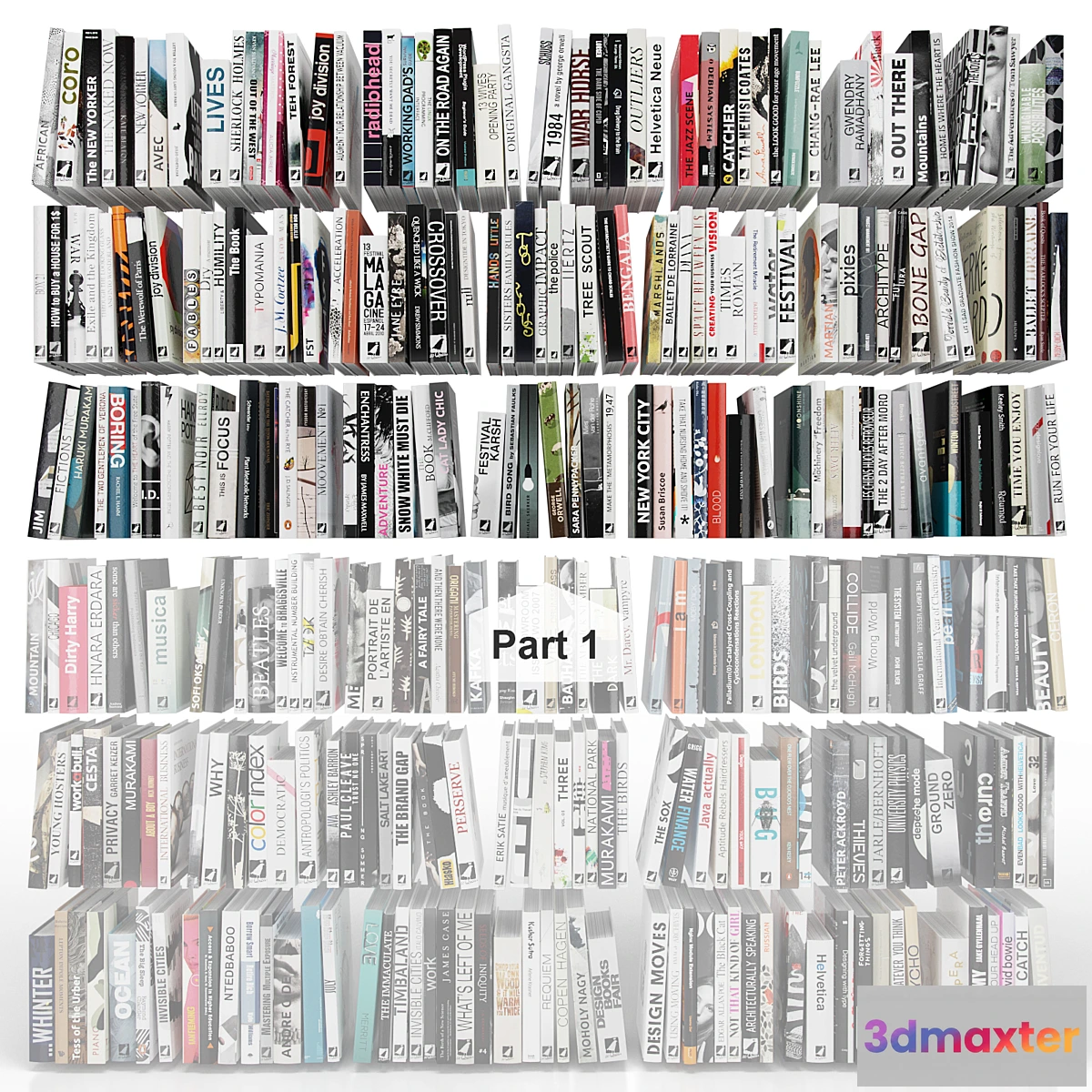 806934 - Books (150 items) Part 1 - No.3