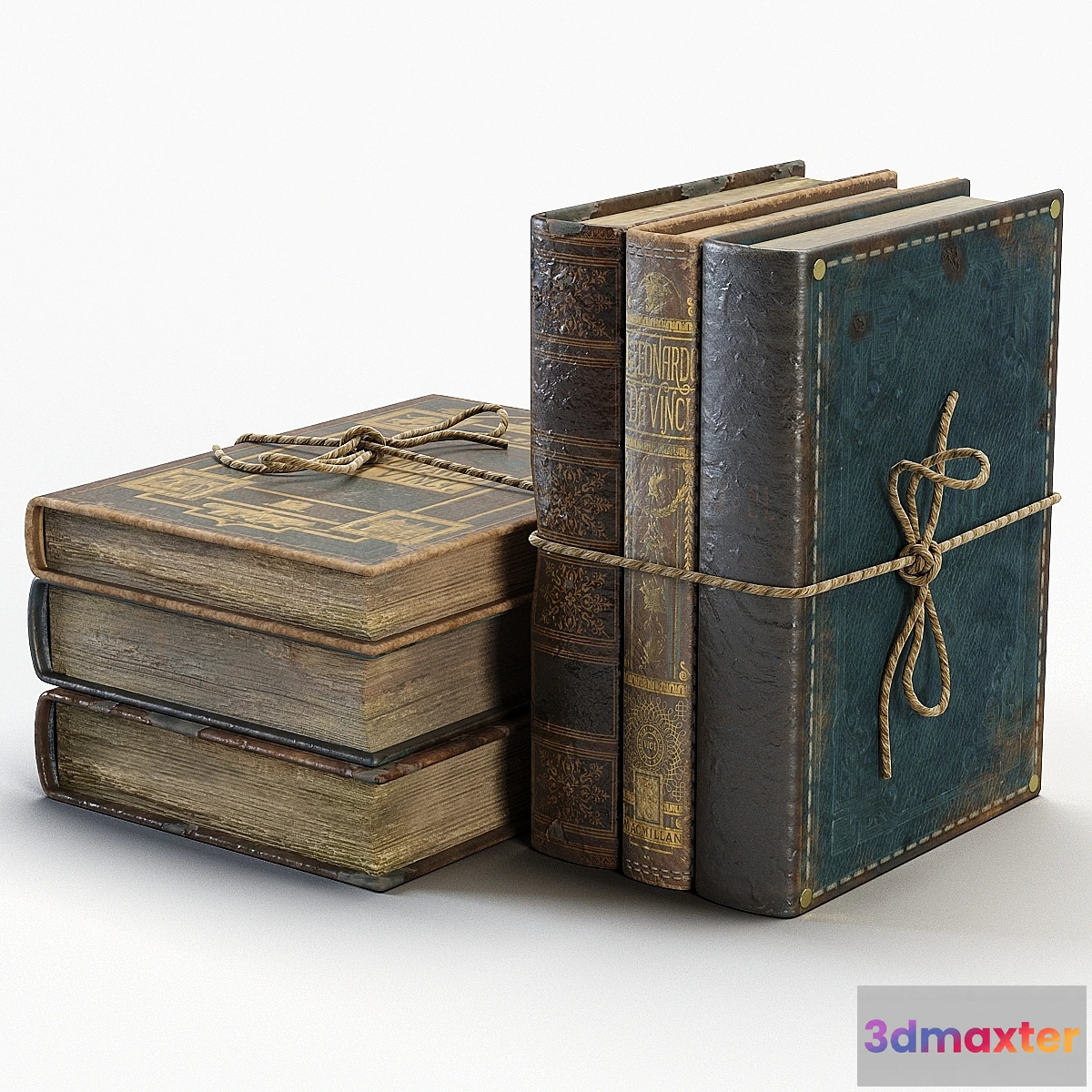 871835 - Vintage books - No.5