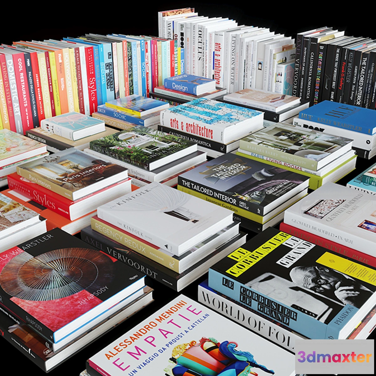 871863 - Coffee Table Books Design and Architecture - No.4