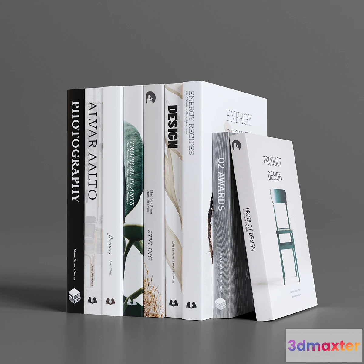 903074 - Design books - No.2