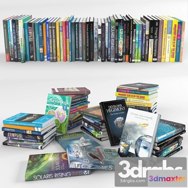 917196 - Books (set 5)