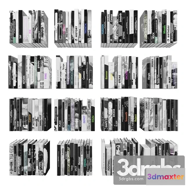 917200 - Books 150 Pieces 2583