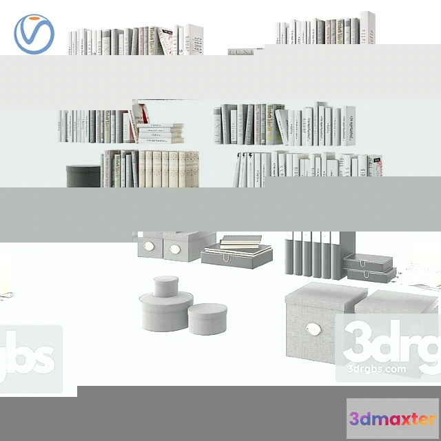 917204 - Books Set 3