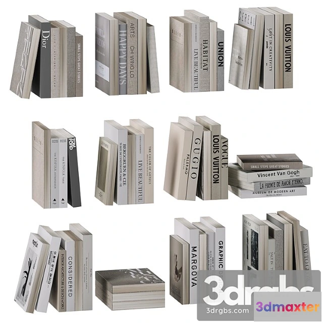 917232 - Decorative Books