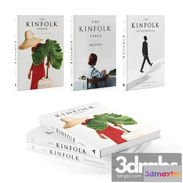 917250 - Kinfolk set
