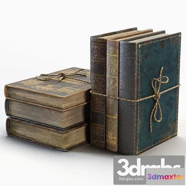 917304 - Vintage books