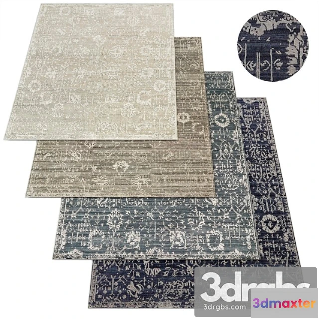 1016712 - Abra Rug Rh Collection