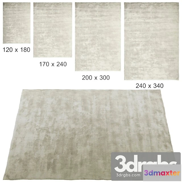 1016736 - Asiatic Chrome Silver