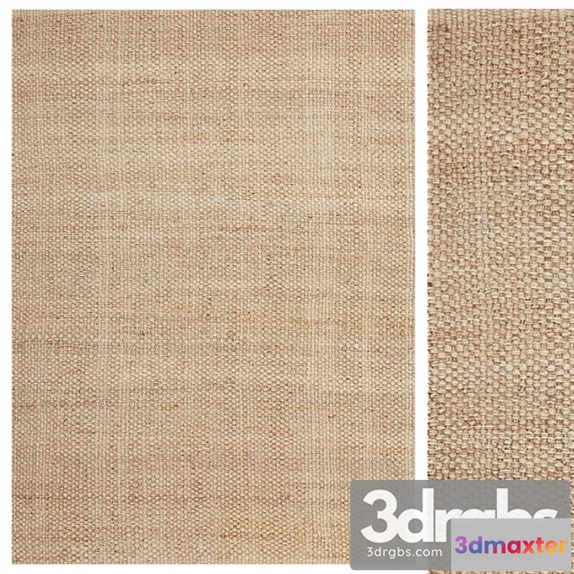 1016740 - Baskin Jute Rug
