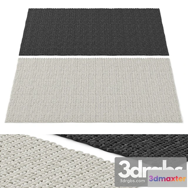 1016784 - Carpet ikea hjortsvang set 03