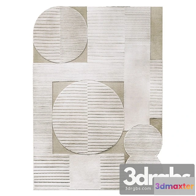 1016788 - Carpet le tapis nomade cc-tapis