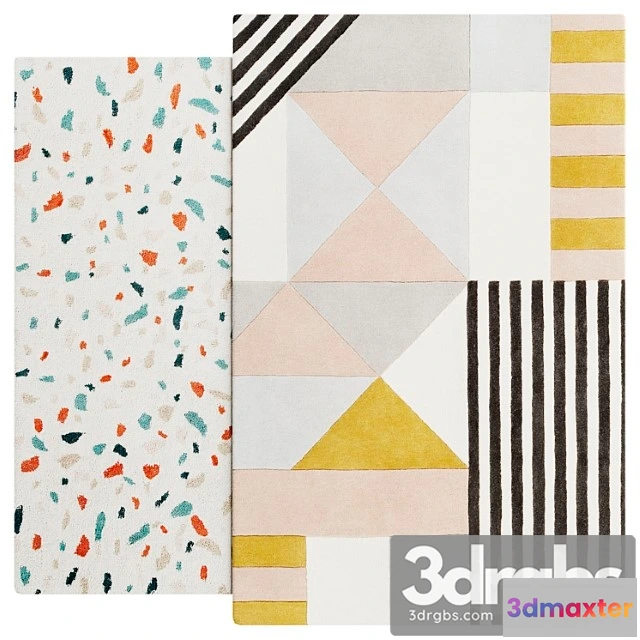 1016814 - Carpet set 011