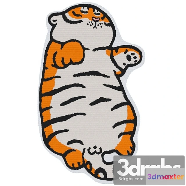 1016826 - Carpet tiger 1 aliexpress