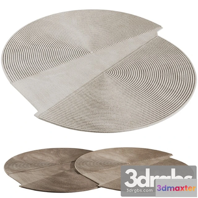 1016832 - Carpet zen split by bolia