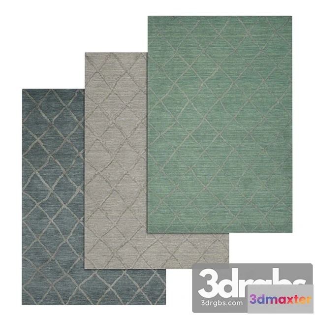 1016860 - Carpets set 1113