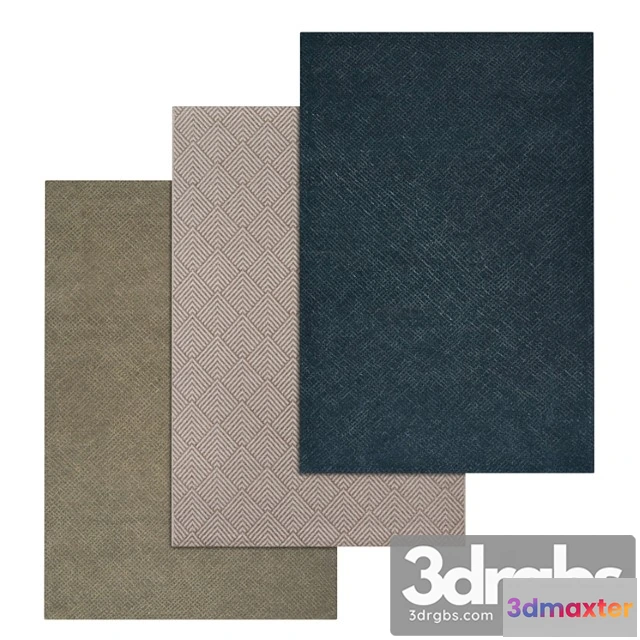 1016862 - Carpets set 1286