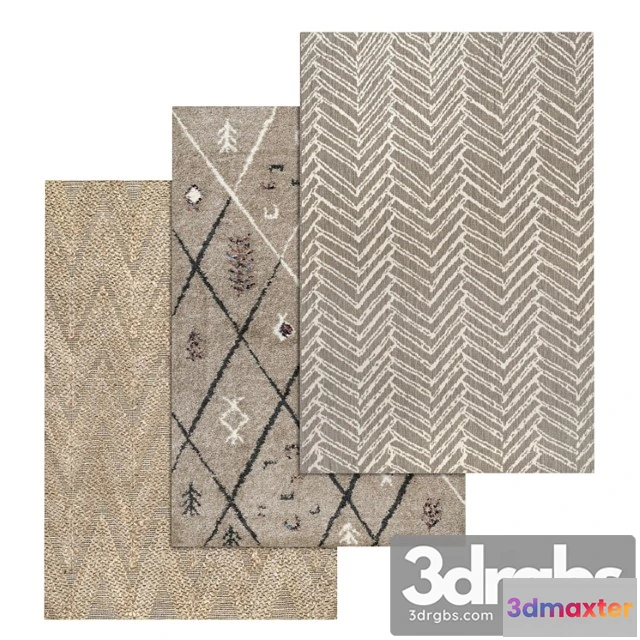 1016868 - Carpets set 1407 - No.2