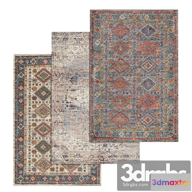 1016870 - Carpets set 1441 - No.2