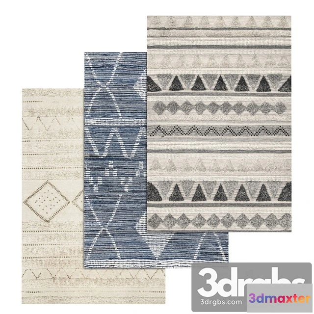 1016872 - Carpets set 1476