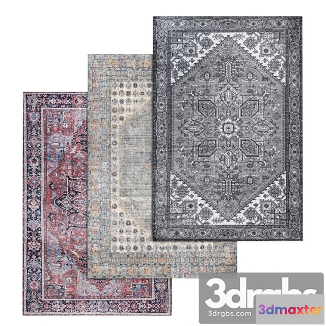 1016874 - Carpets set 1479 - No.2