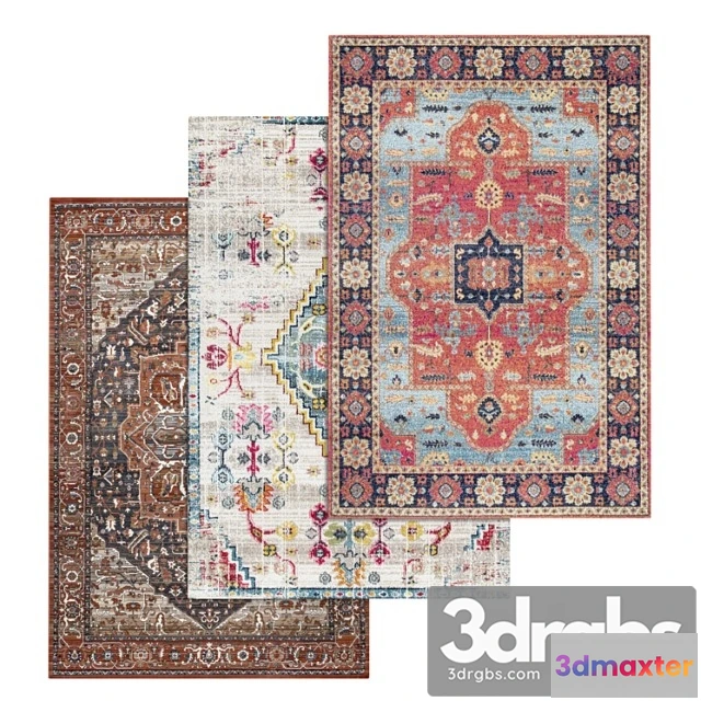 1016880 - Carpets set 1622