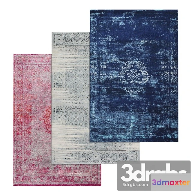 1016882 - Carpets set 1648