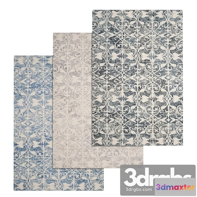 1016894 - Carpets set 2363 - No.2