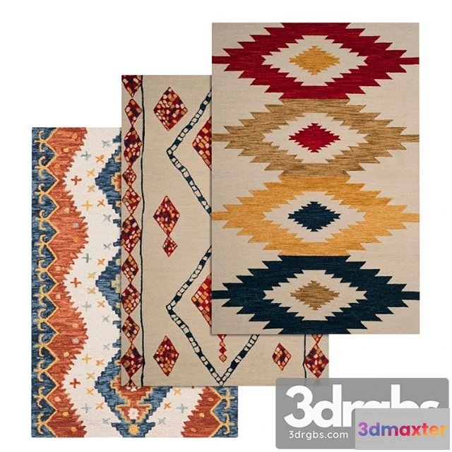 1016900 - Carpets set 48