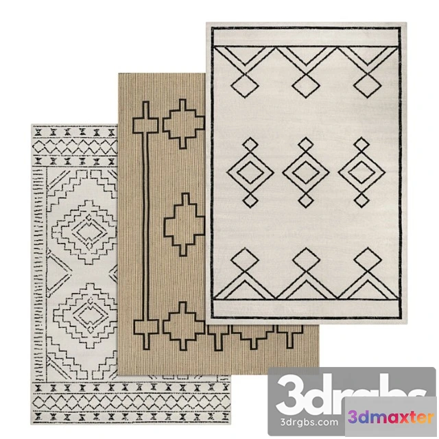 1016902 - Carpets set 571