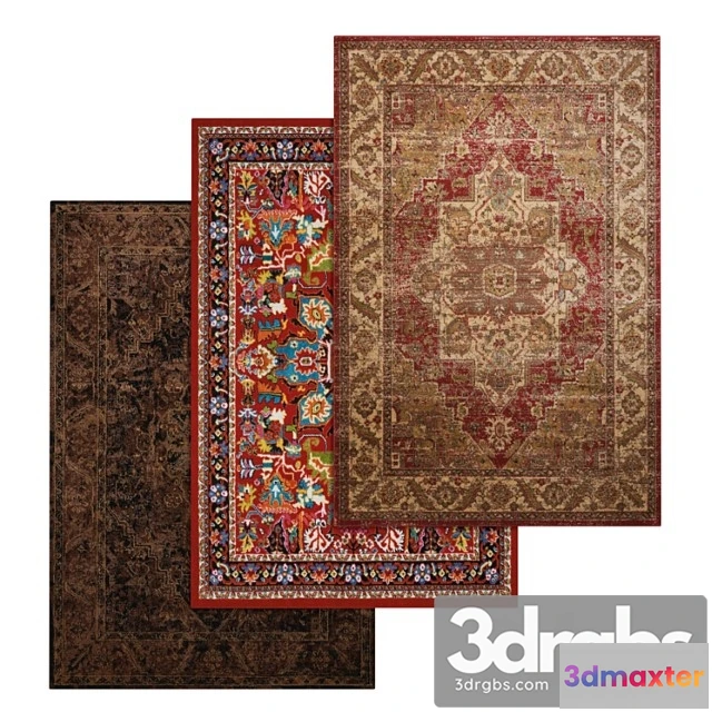 1016906 - Carpets set 738