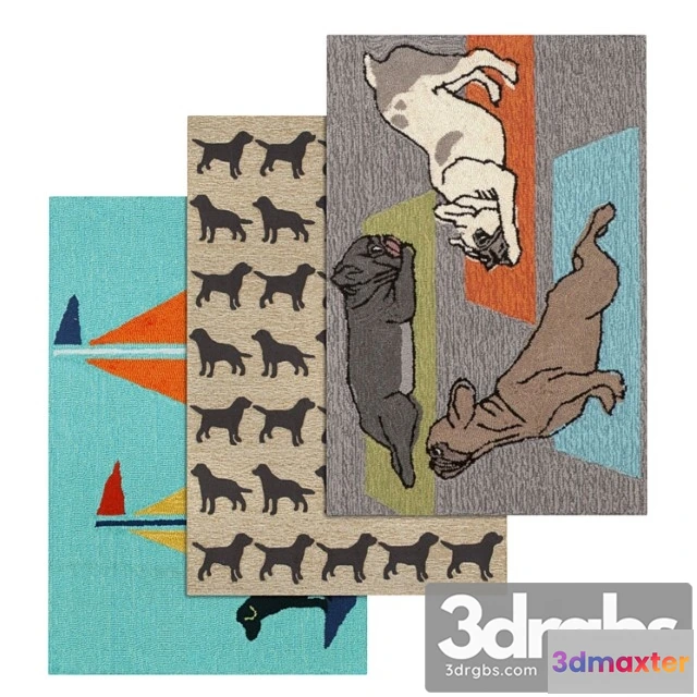 1016908 - Carpets set 935