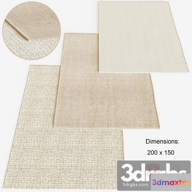 1016910 - Carpets zara home