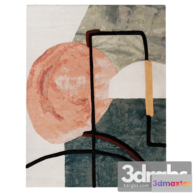 1016932 - Cc-tapis Interior with table