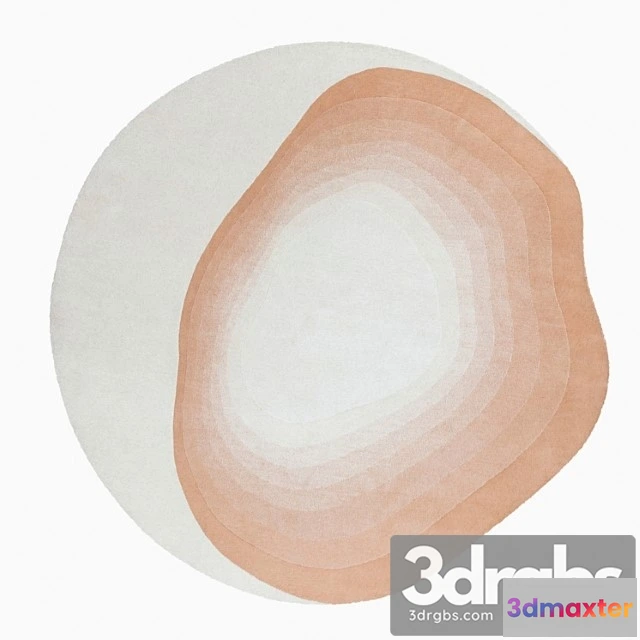 1016940 - Chroma radiate rug by cc-tapis