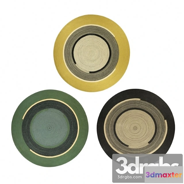 1016982 - Elco disco rug