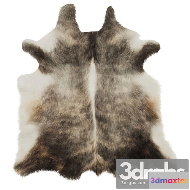 1016994 - European rug cowhide 12