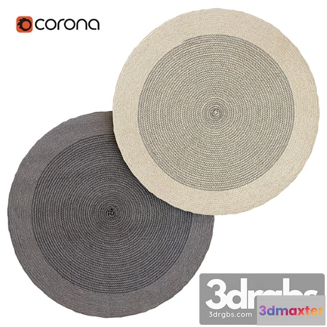 1017010 - H&m jute rugs