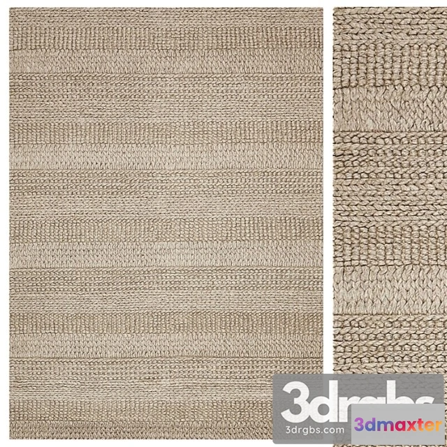 1017014 - Heritage wool rug