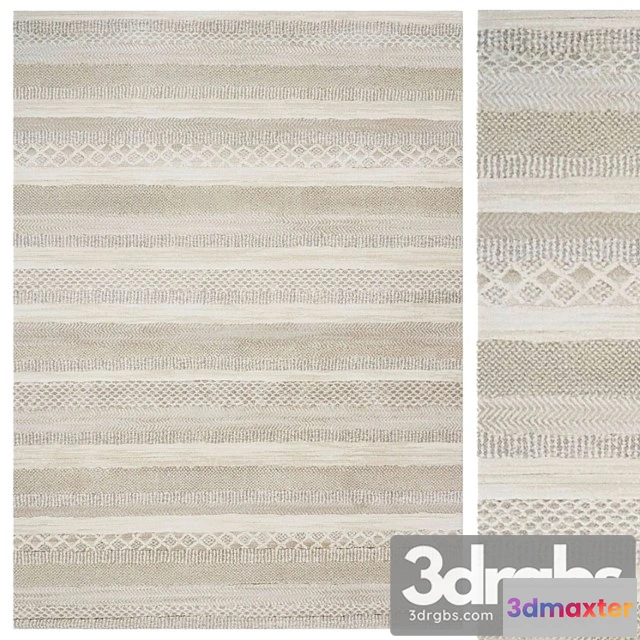 1017026 - Ingerina modern rug