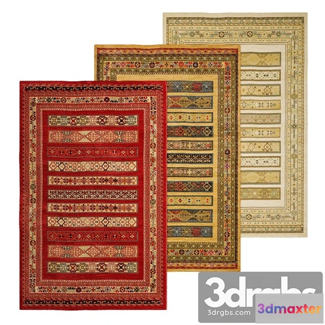 1017028 - Kashkuli gabbeh rug