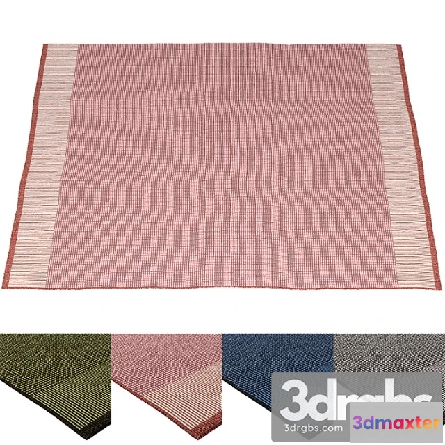 1017032 - Kettal rug 4×3
